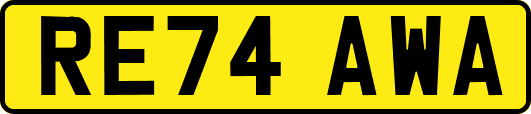 RE74AWA