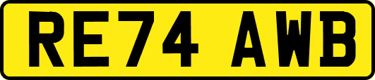 RE74AWB