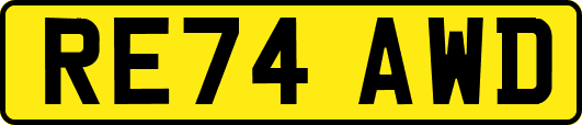 RE74AWD