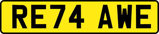 RE74AWE