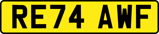 RE74AWF