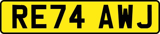 RE74AWJ