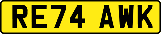 RE74AWK