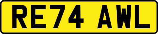RE74AWL