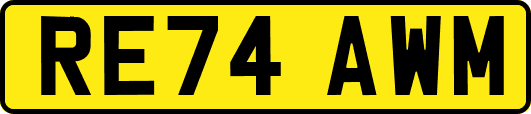 RE74AWM