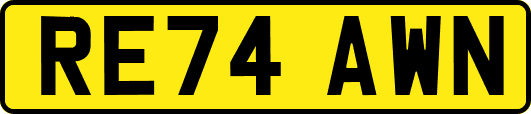 RE74AWN