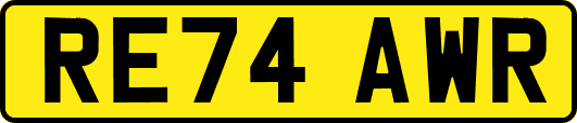 RE74AWR