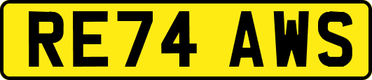 RE74AWS
