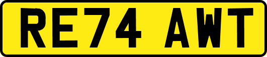RE74AWT