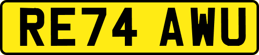 RE74AWU