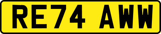 RE74AWW