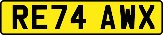 RE74AWX