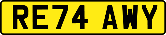 RE74AWY