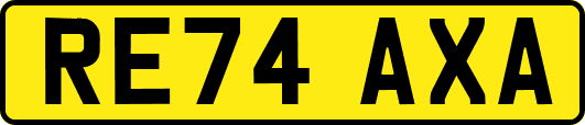 RE74AXA