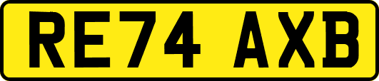 RE74AXB