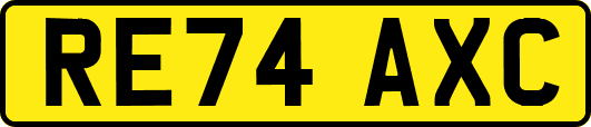 RE74AXC