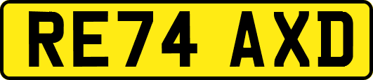 RE74AXD
