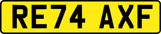 RE74AXF