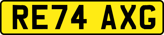 RE74AXG