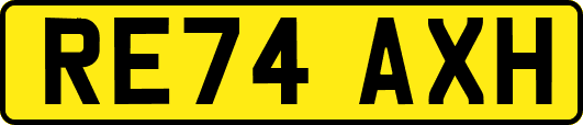 RE74AXH