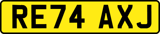 RE74AXJ