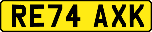 RE74AXK