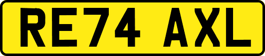 RE74AXL