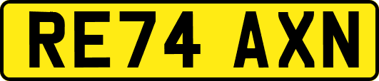 RE74AXN