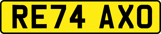 RE74AXO