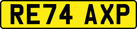 RE74AXP