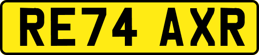 RE74AXR