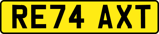 RE74AXT