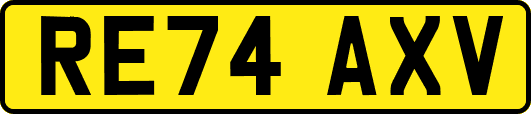 RE74AXV