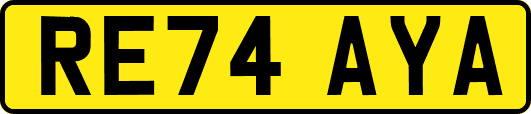 RE74AYA