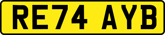 RE74AYB