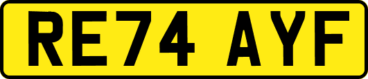 RE74AYF