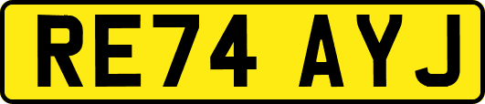 RE74AYJ