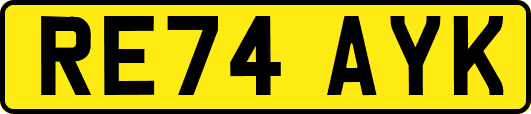 RE74AYK