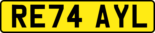 RE74AYL