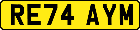 RE74AYM