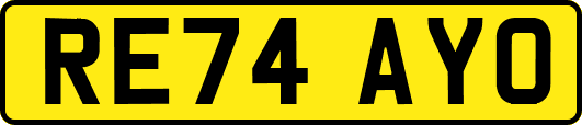 RE74AYO