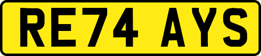 RE74AYS