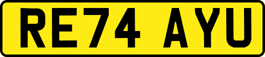 RE74AYU