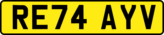 RE74AYV