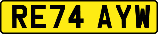 RE74AYW