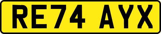RE74AYX