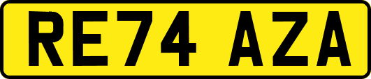 RE74AZA