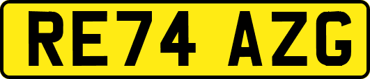 RE74AZG