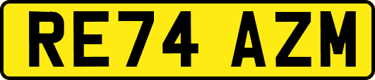 RE74AZM