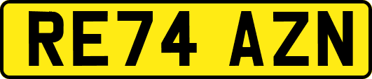 RE74AZN